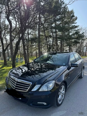 Mercedes-Benz E 350, снимка 1
