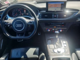 Audi Rs7 * PERFORMANCE * 2 КЛЮЧА * БЕЗ ИНЦИДЕНТИ * , снимка 10