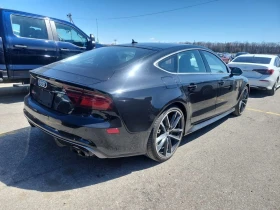 Audi Rs7 * PERFORMANCE * 2 КЛЮЧА * БЕЗ ИНЦИДЕНТИ * , снимка 3