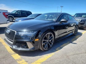 Audi Rs7 * PERFORMANCE * 2 КЛЮЧА * БЕЗ ИНЦИДЕНТИ * , снимка 1