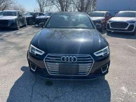 Audi A4 * Technik * ГЛАВНО ПРЕДСТАВИТЕЛСТВО* , снимка 1