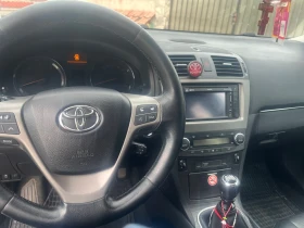 Toyota Avensis, снимка 8