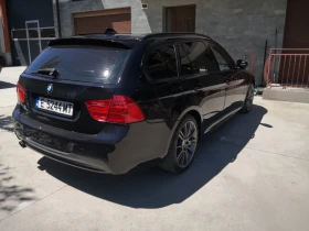 BMW 320 BMW 320D xDrive  E91 184PS SWISS, снимка 3