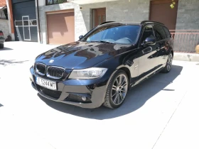 BMW 320 BMW 320D xDrive  E91 184PS SWISS, снимка 1