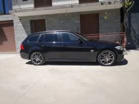 BMW 320 BMW 320D xDrive  E91 184PS SWISS, снимка 8