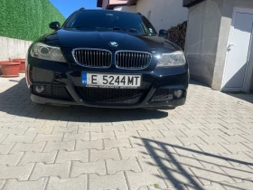 BMW 320 BMW 320D xDrive  E91 184PS SWISS, снимка 17