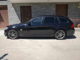 BMW 320 BMW 320D xDrive  E91 184PS SWISS, снимка 9