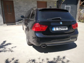 BMW 320 BMW 320D xDrive  E91 184PS SWISS, снимка 4