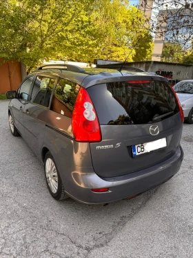 Mazda 5 2.0 diesel, снимка 7