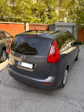 Mazda 5 2.0 diesel, снимка 5