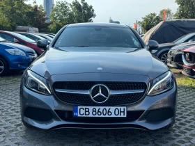 Mercedes-Benz C 400 C400 4MATIC 9G BURMESTER, снимка 5