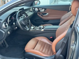 Mercedes-Benz C 400 C400 4MATIC 9G BURMESTER, снимка 10