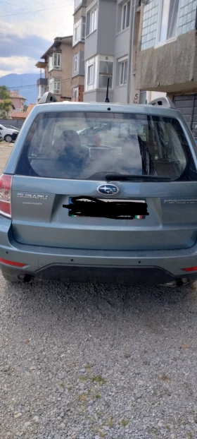Subaru Forester, снимка 1