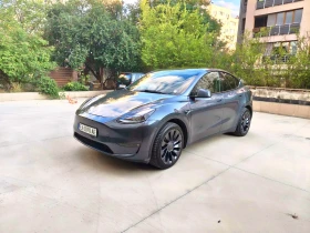 Tesla Model Y Long Range Dual Motor , снимка 1