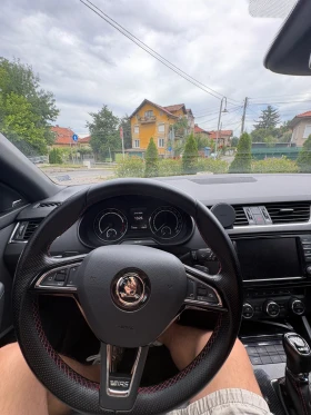 Skoda Octavia VRS 2.0 Challenge НАПЪЛНО ОБСЛУЖЕН !, снимка 11