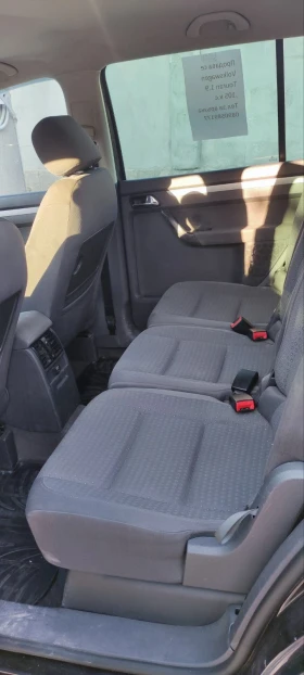 VW Touran 1.9 tdi, снимка 15