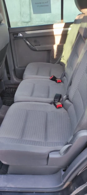 VW Touran 1.9 tdi, снимка 13