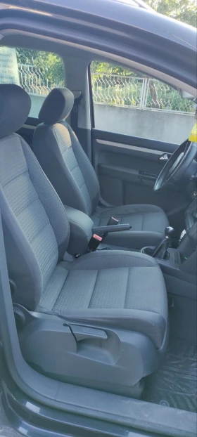 VW Touran 1.9 tdi, снимка 12