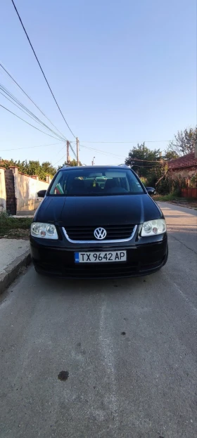 VW Touran 1.9 tdi, снимка 2