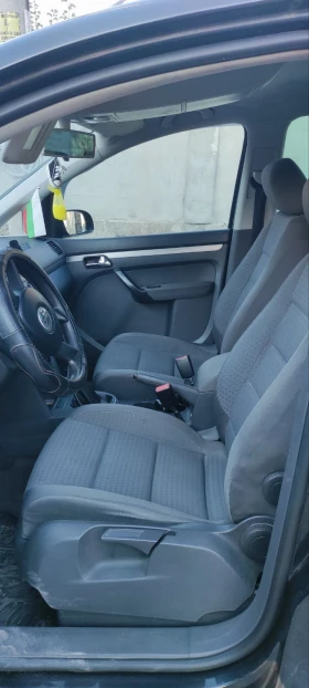 VW Touran 1.9 tdi, снимка 8
