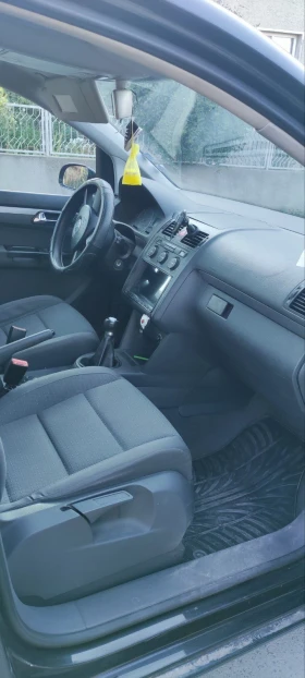 VW Touran 1.9 tdi, снимка 9