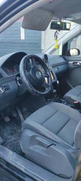 VW Touran 1.9 tdi, снимка 10