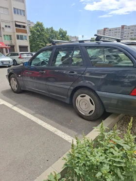 Mercedes-Benz 220 C200CDI, снимка 4