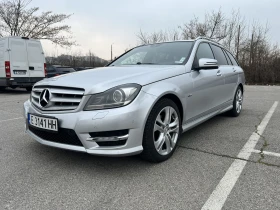 Mercedes-Benz C 220, снимка 1