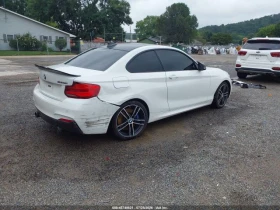 BMW 240 M-SPORT* HARMAN KARDON* ПОДГРЕВ* ШИБИДАХ* КОЖА* , снимка 4