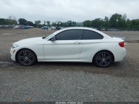 BMW 240 M-SPORT* HARMAN KARDON* ПОДГРЕВ* ШИБИДАХ* КОЖА* , снимка 13