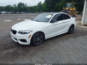 BMW 240 M-SPORT* HARMAN KARDON* ПОДГРЕВ* ШИБИДАХ* КОЖА* , снимка 2