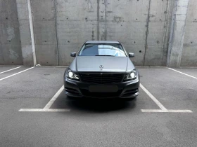 Mercedes-Benz C 200 W204 | 2012 | 98 000 км | Бензин | Ръчни скорости, снимка 5