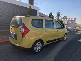 Dacia Lodgy 1.6 Фабрична газ, снимка 3