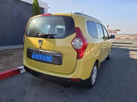 Dacia Lodgy 1.6 Фабрична газ, снимка 2