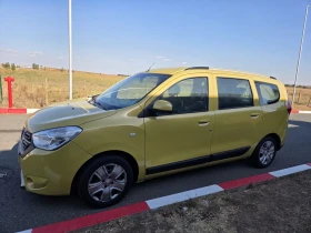 Dacia Lodgy 1.6 Фабрична газ, снимка 4