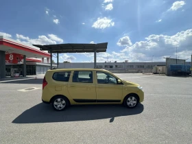 Dacia Lodgy 1.6 Фабрична газ, снимка 14
