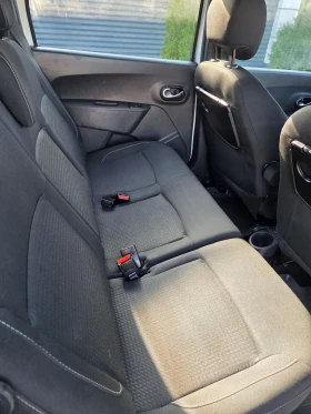 Dacia Lodgy 1.6 Фабрична газ, снимка 8