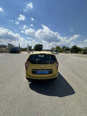 Dacia Lodgy 1.6 Фабрична газ, снимка 15