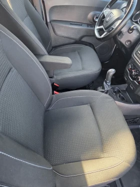 Dacia Lodgy 1.6 Фабрична газ, снимка 7