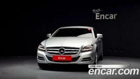 Mercedes-Benz CLS 350 BlueEFFICIENCY / SUNROOF / LEATHER SEATS / HEATED , снимка 3