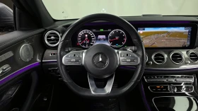 Mercedes-Benz E 350 4MATIC AMG LINE * КРАЙНА ЦЕНА* FULL, снимка 9