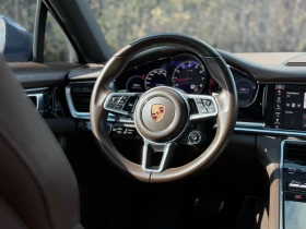 Porsche Panamera 4S / BOSE / PANO / 360 / SPORTCHRONO, снимка 10