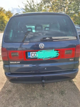 VW Sharan, снимка 4