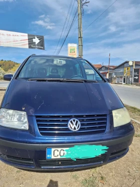 VW Sharan, снимка 1