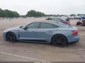 Audi E-Tron GT Prestige Quattro, снимка 13