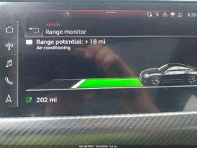 Audi E-Tron GT Prestige Quattro, снимка 16
