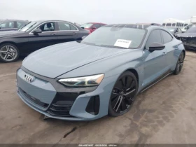 Audi E-Tron GT Prestige Quattro, снимка 2