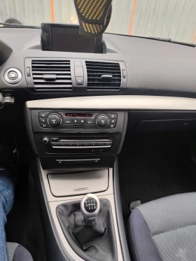 BMW 116 1.6 ГАЗ-ИНЖ * КЛИМАТРОНИК* !НАВИ! TОП!  - 4900 лв. / 2505.33 € - 93108586 14