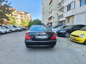 Mercedes-Benz E 320 3.2 * КЛИМАТРОНИК* !КОЖА!НАВИ! FULL !TОП! - 6700 лв. - 56180007 5