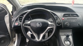 Honda Civic 1.8i 140к.с, снимка 11